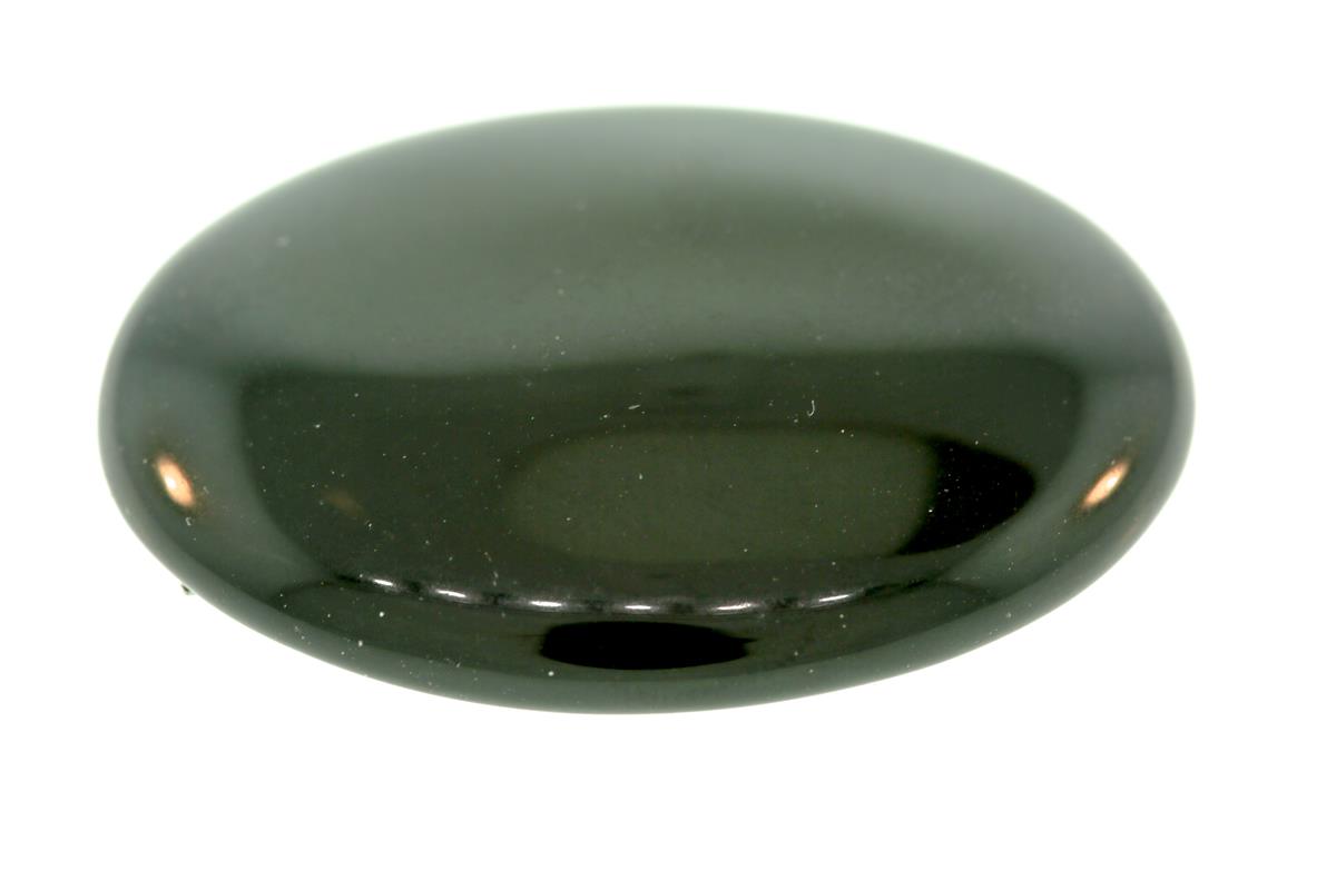 (image for) Onyx 40x30mm Oval Black