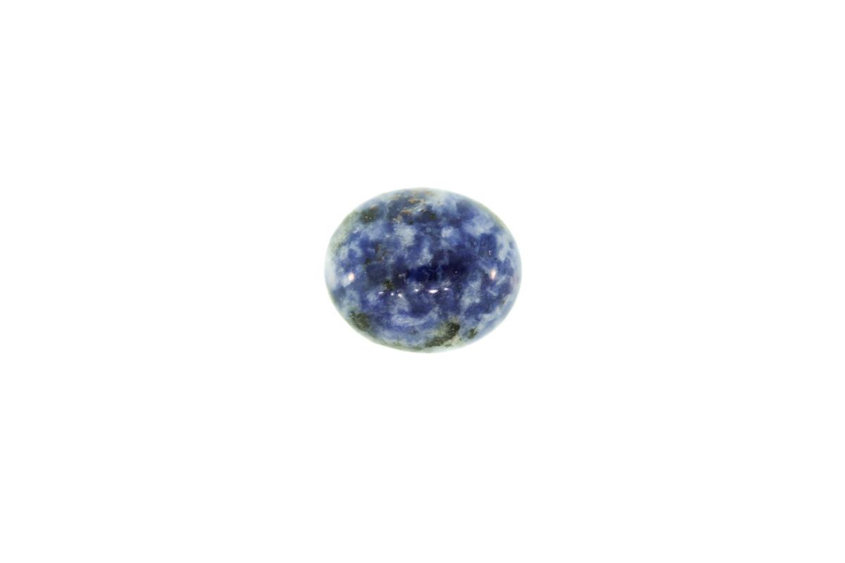 (image for) Sodalite 12x10mm Oval