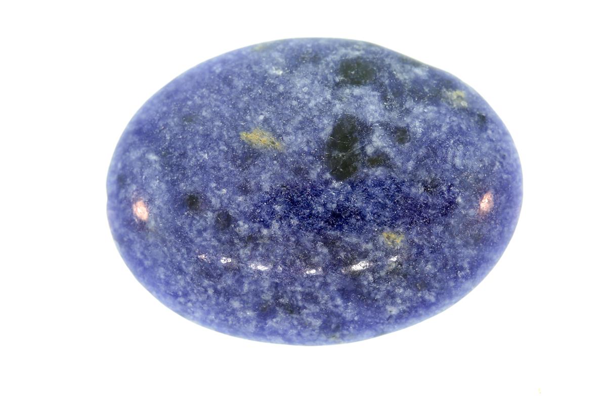 (image for) Sodalite 40x30mm Oval