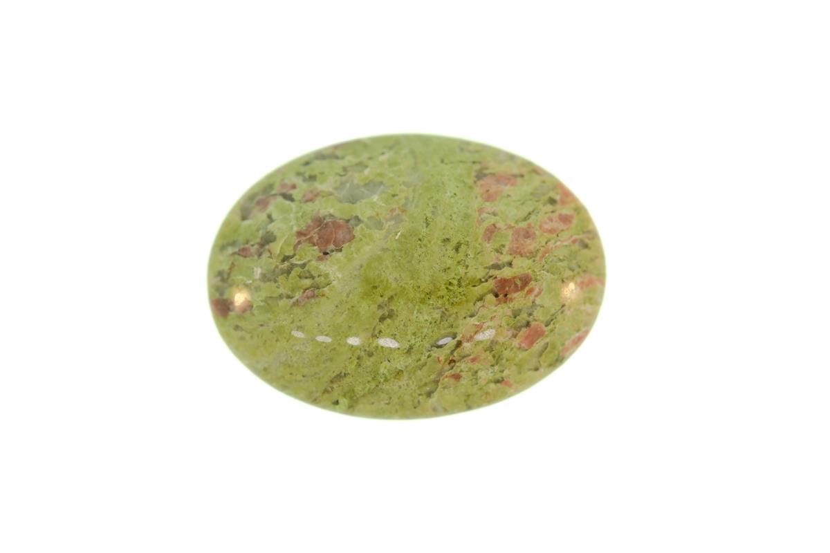 (image for) Unakite 25x18 Oval