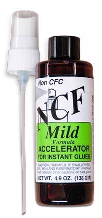 (image for) NCF Accelerator Mild 4.9 oz