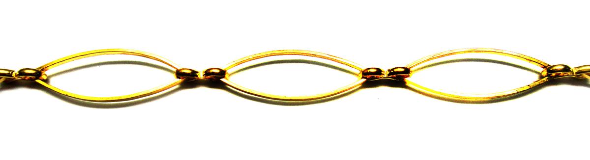 (image for) Chain CH-319 Gold 