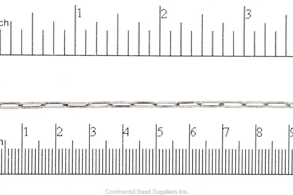(image for) Chain CH-160 Antique Silver