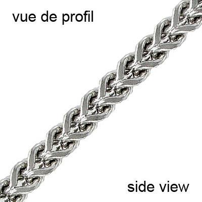(image for) Chain Stainless 1.8mm Wire