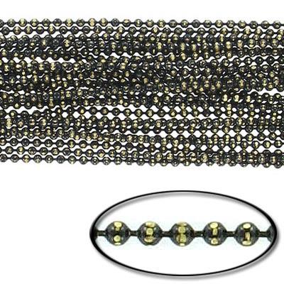 (image for) Chain Ball Electroplated