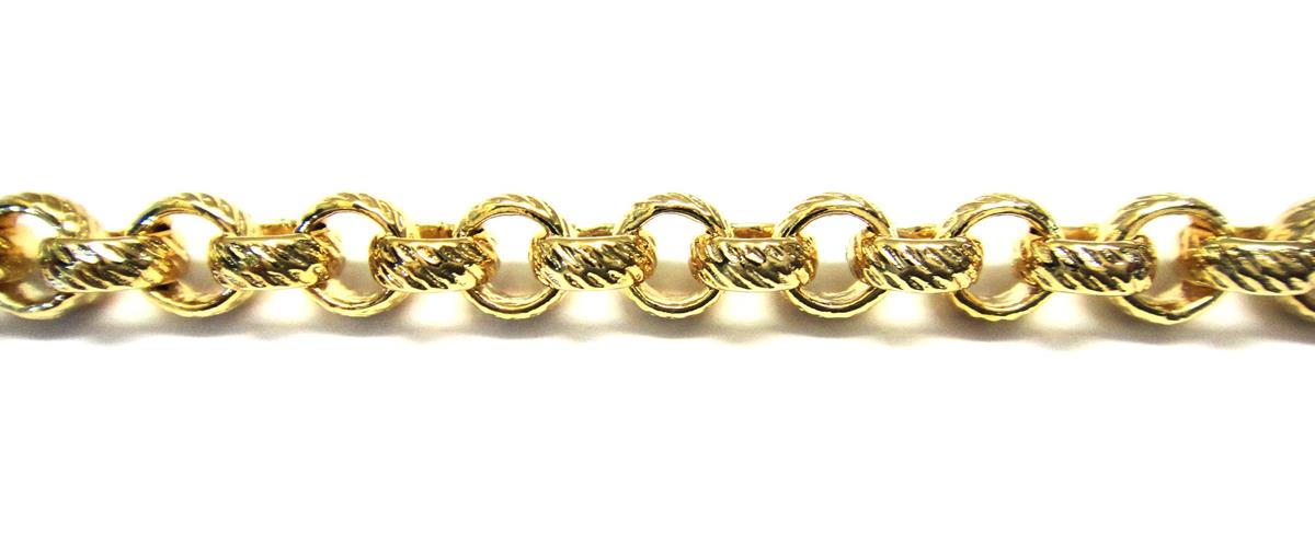 (image for) Chain CH-834 Gold