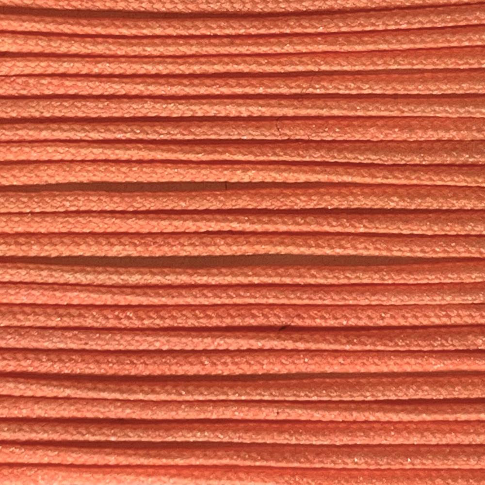 (image for) Knotting Cord 1mm Neon Orange 