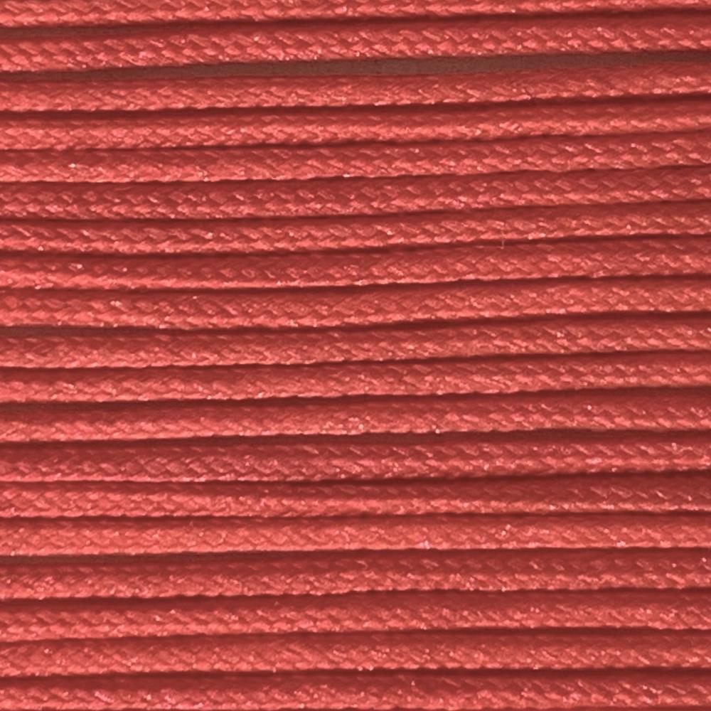 (image for) Knotting Cord 1mm Neon Red