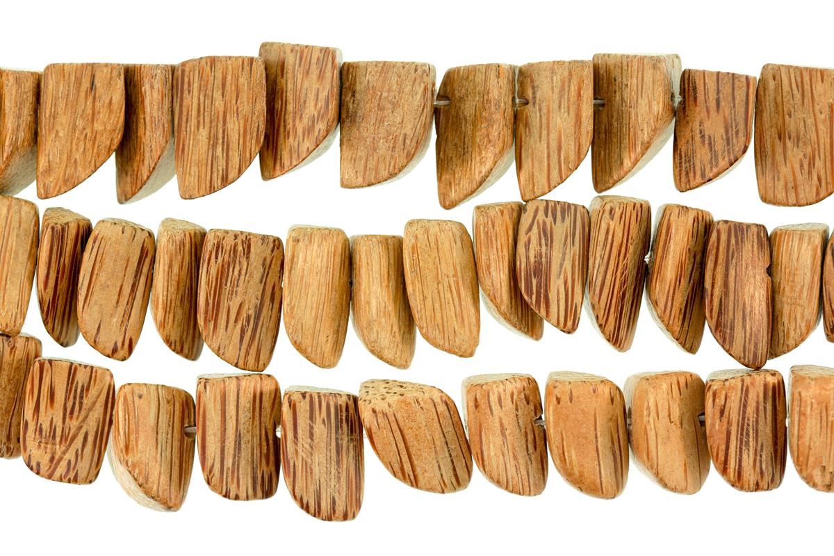 (image for) Wood Palmtree Wedge