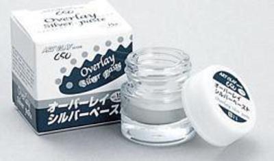 (image for) Art Clay Overlay SilvPaste 15g