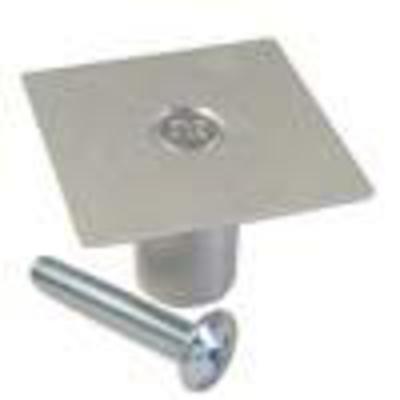 (image for) Fuseworks Drawer Pull Sq 1-1/4