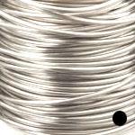(image for) Sterling Wire Round 20ga/.8mm