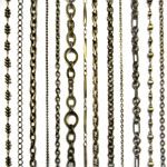 (image for) Antique Brass