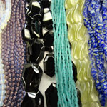 (image for) Glass Beads