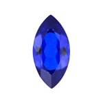 (image for) Synthetic Blue Spinel