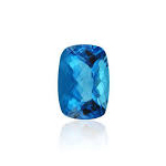 (image for) Synthetic Blue Topaz