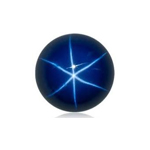 (image for) Synthetic Star Sapphire