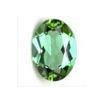 (image for) Synthetic Green Tourmaline