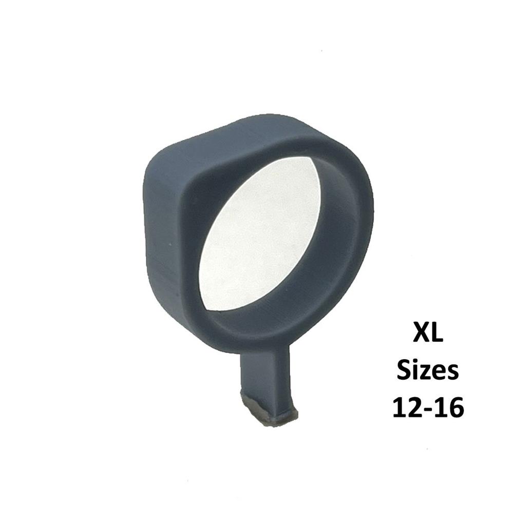 (image for) Ring Blank Triangle 6.7mm XL