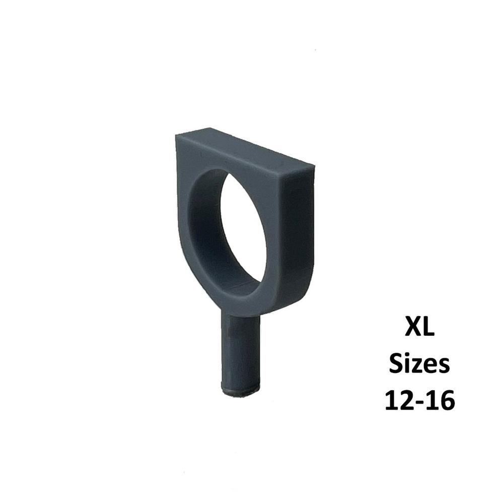 (image for) Ring Blank Flat Arch 3.5mm XL