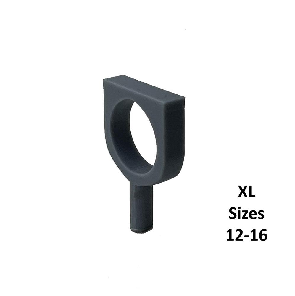 (image for) Ring Blank Flat Arch 5mm XL