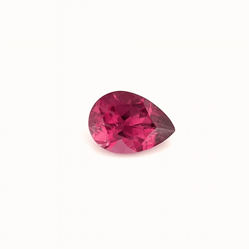 (image for) Rhodolite Garnet 7x5mm Pear - Click Image to Close