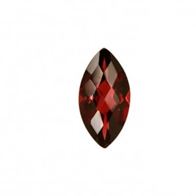 (image for) Garnet 6x12mm Marquise