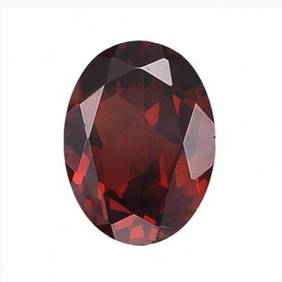 (image for) Garnet Odd Sizes Oval Mixed