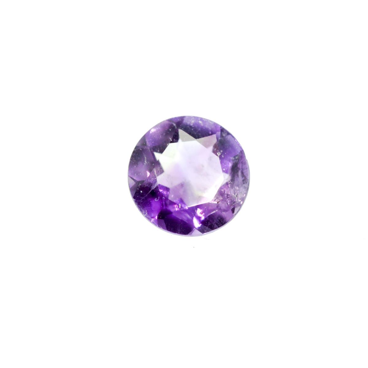 (image for) Amethyst 5.5mm Rd