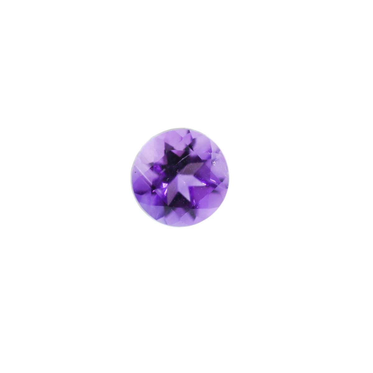 (image for) Amethyst 5mm Rd