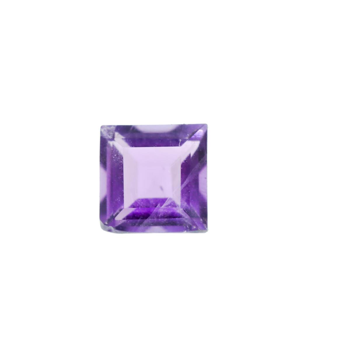 (image for) Amethyst 5mm Square
