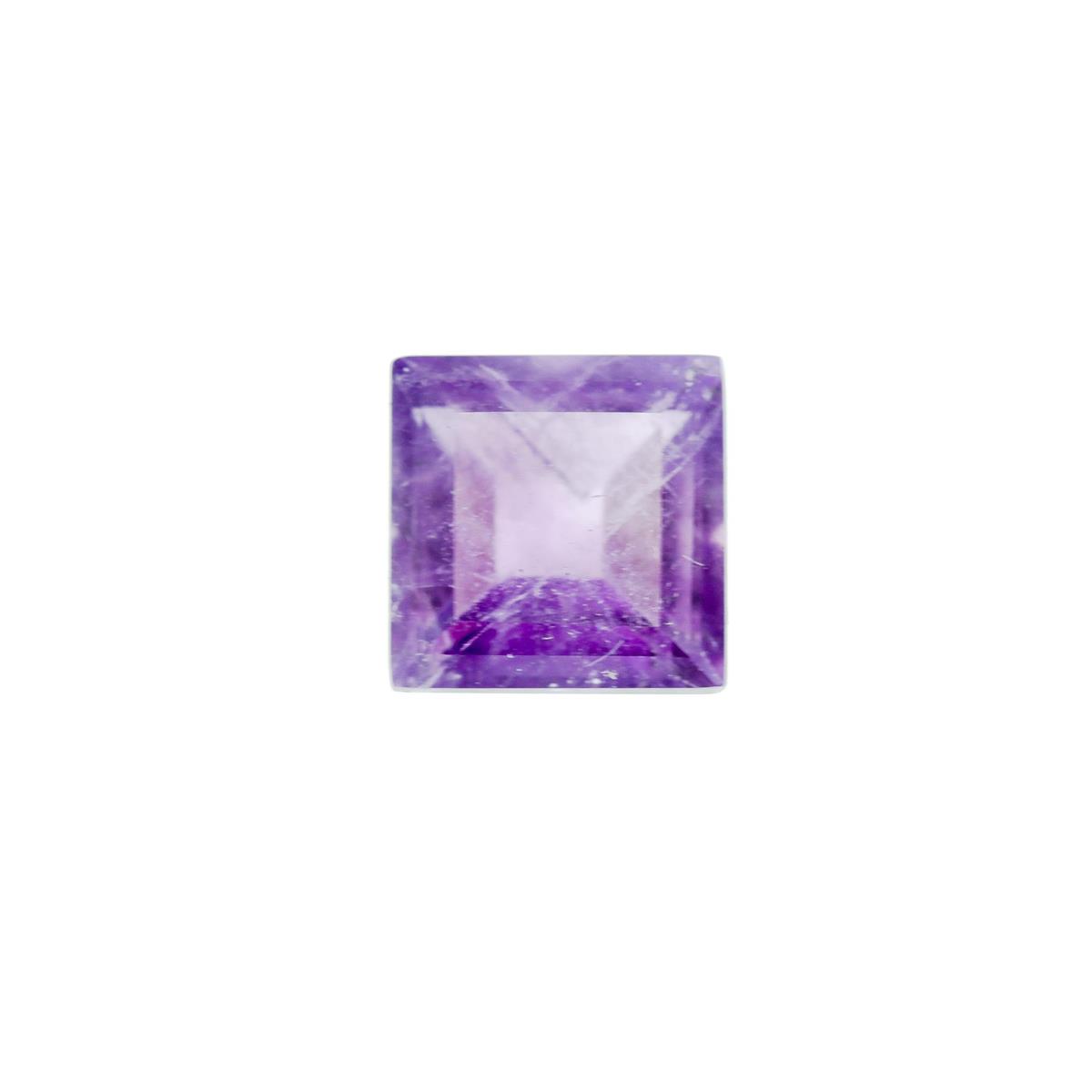 (image for) Amethyst 6mm Square