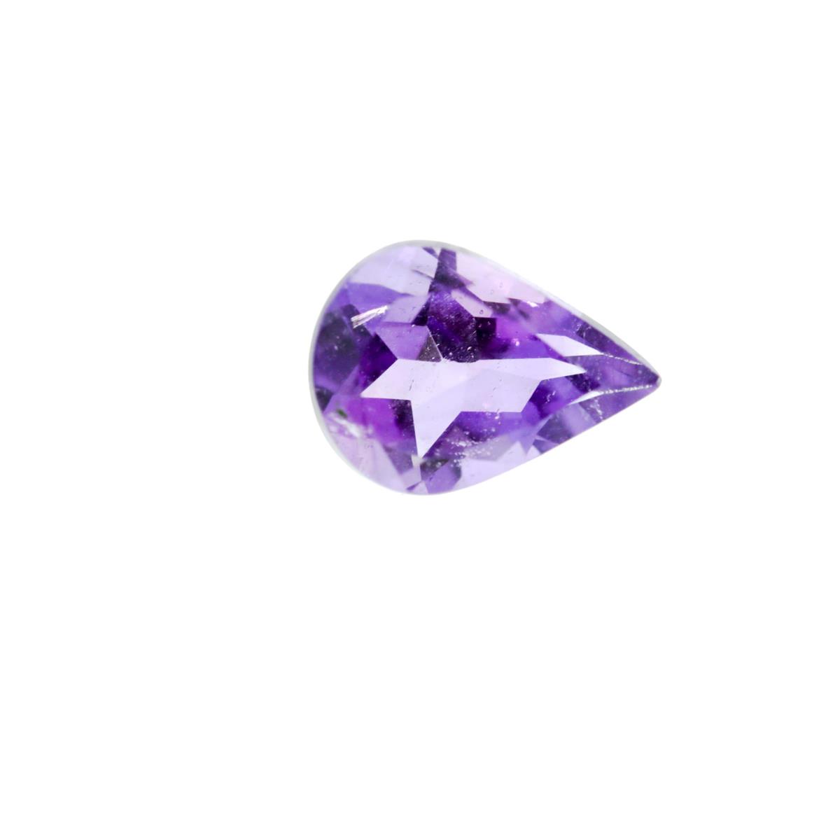 (image for) Amethyst 8x6 Pear
