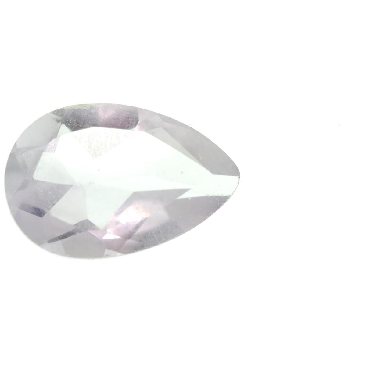 (image for) Amethyst 12x8mm Pear
