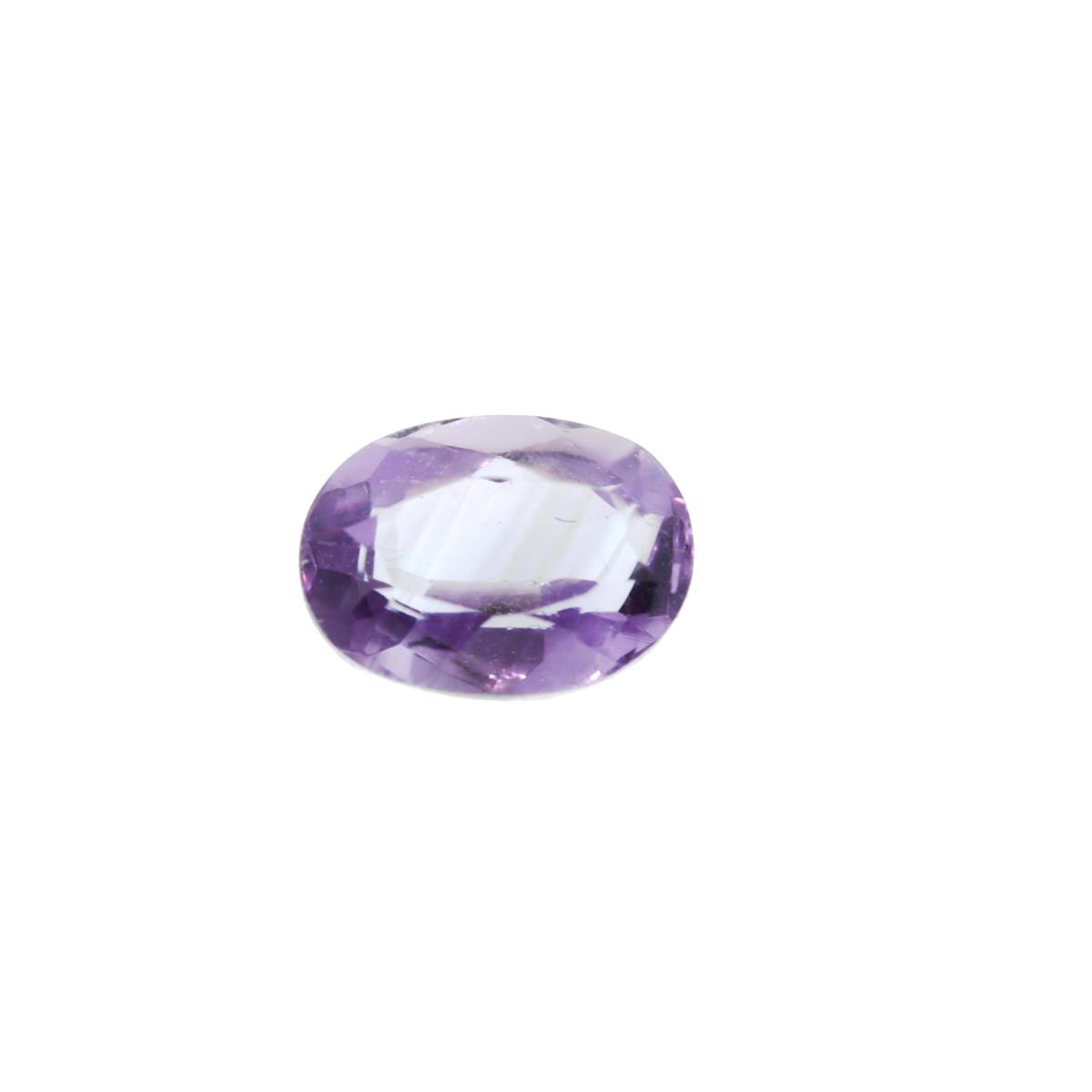 (image for) Amethyst 8x6mm Oval