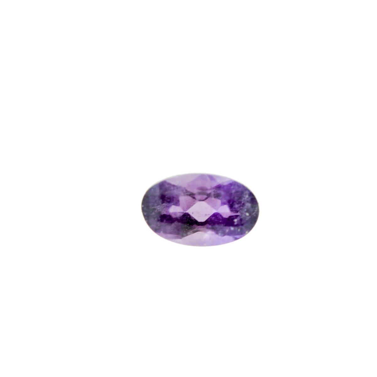 (image for) Amethyst 5x3mm Oval