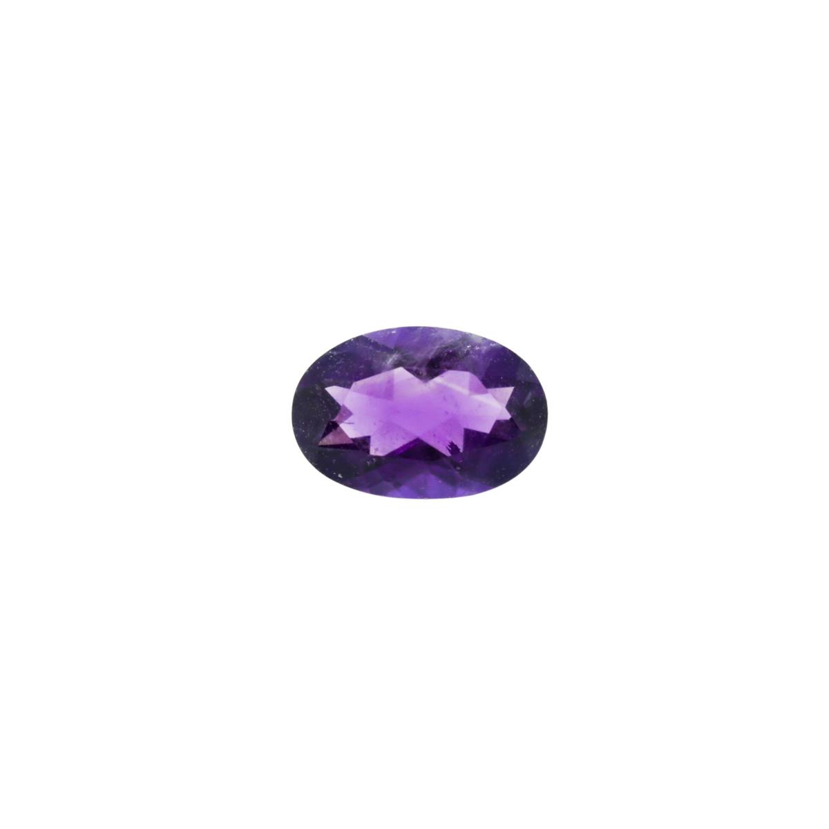 (image for) Amethyst 6x4 Oval