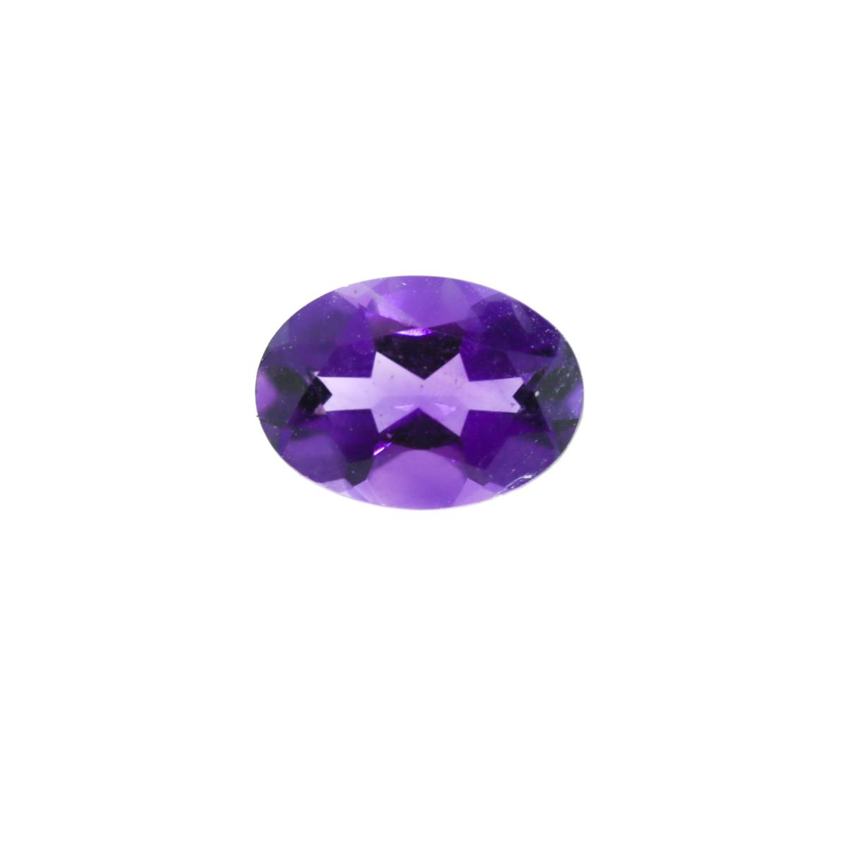 (image for) Amethyst 5x7mm Oval