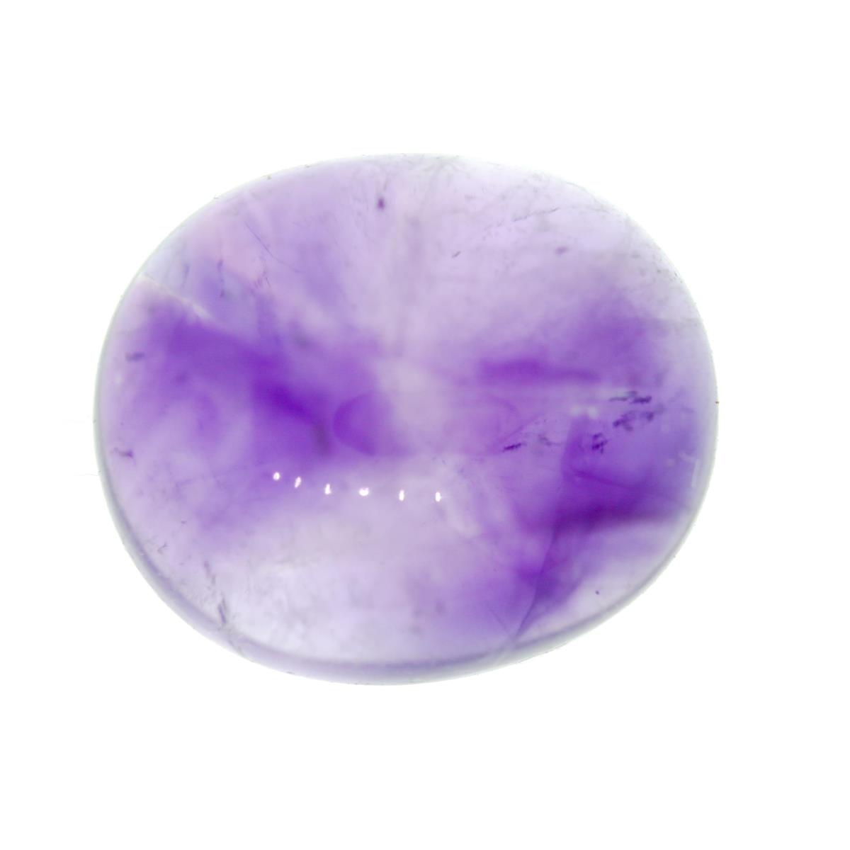 (image for) Amethyst 14x12mm Oval