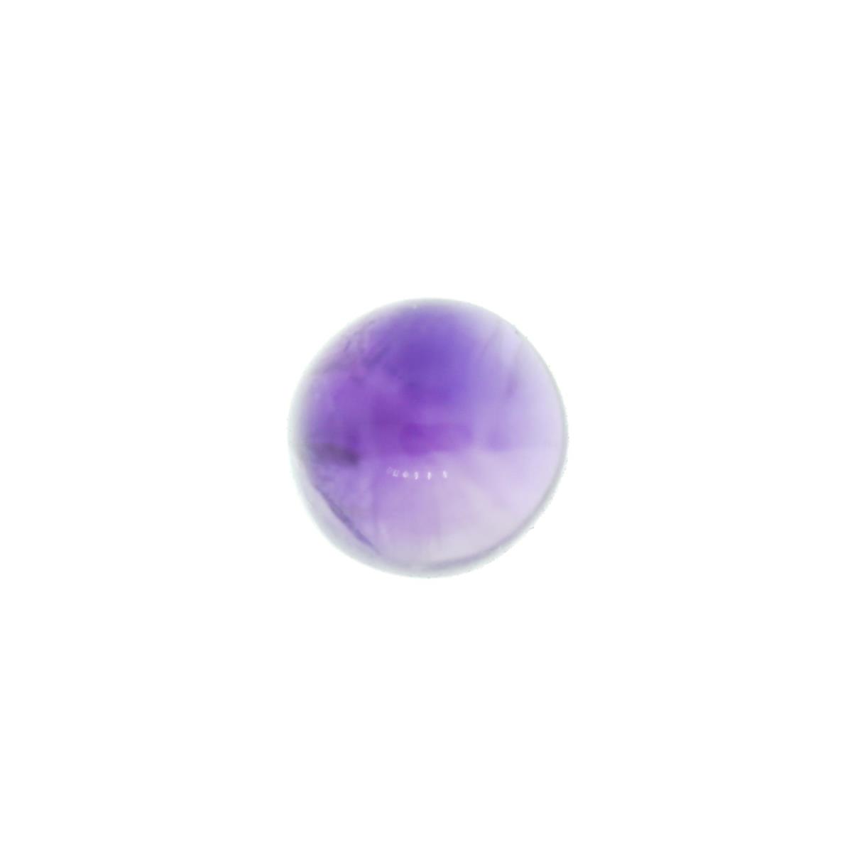 (image for) Amethyst 7mm Round