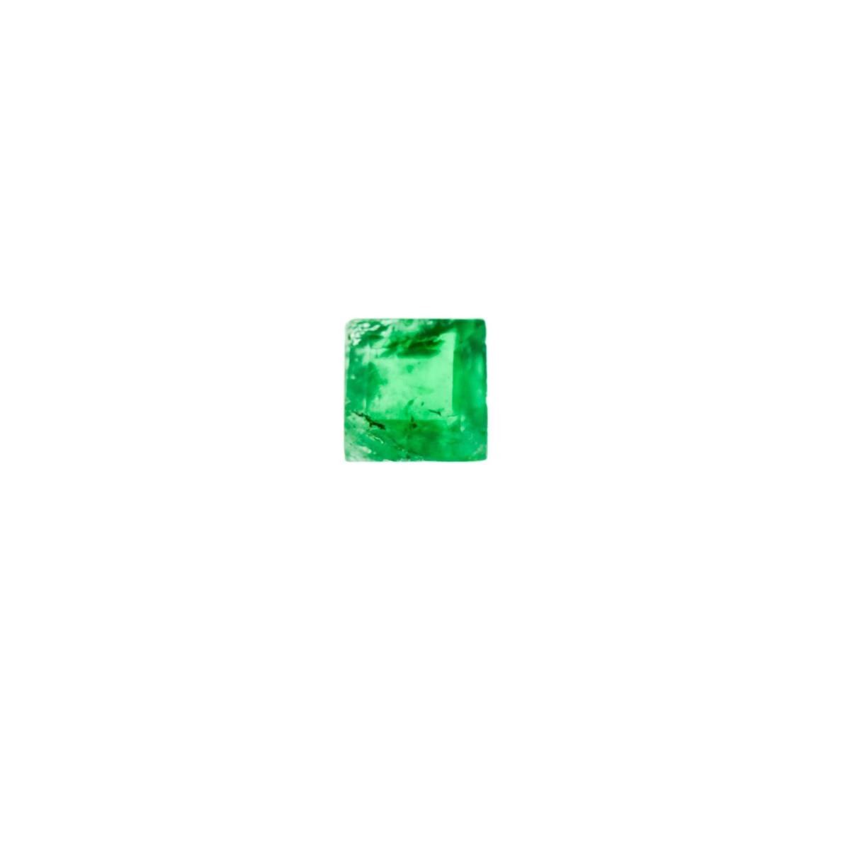 (image for) Emerald 3mm Square