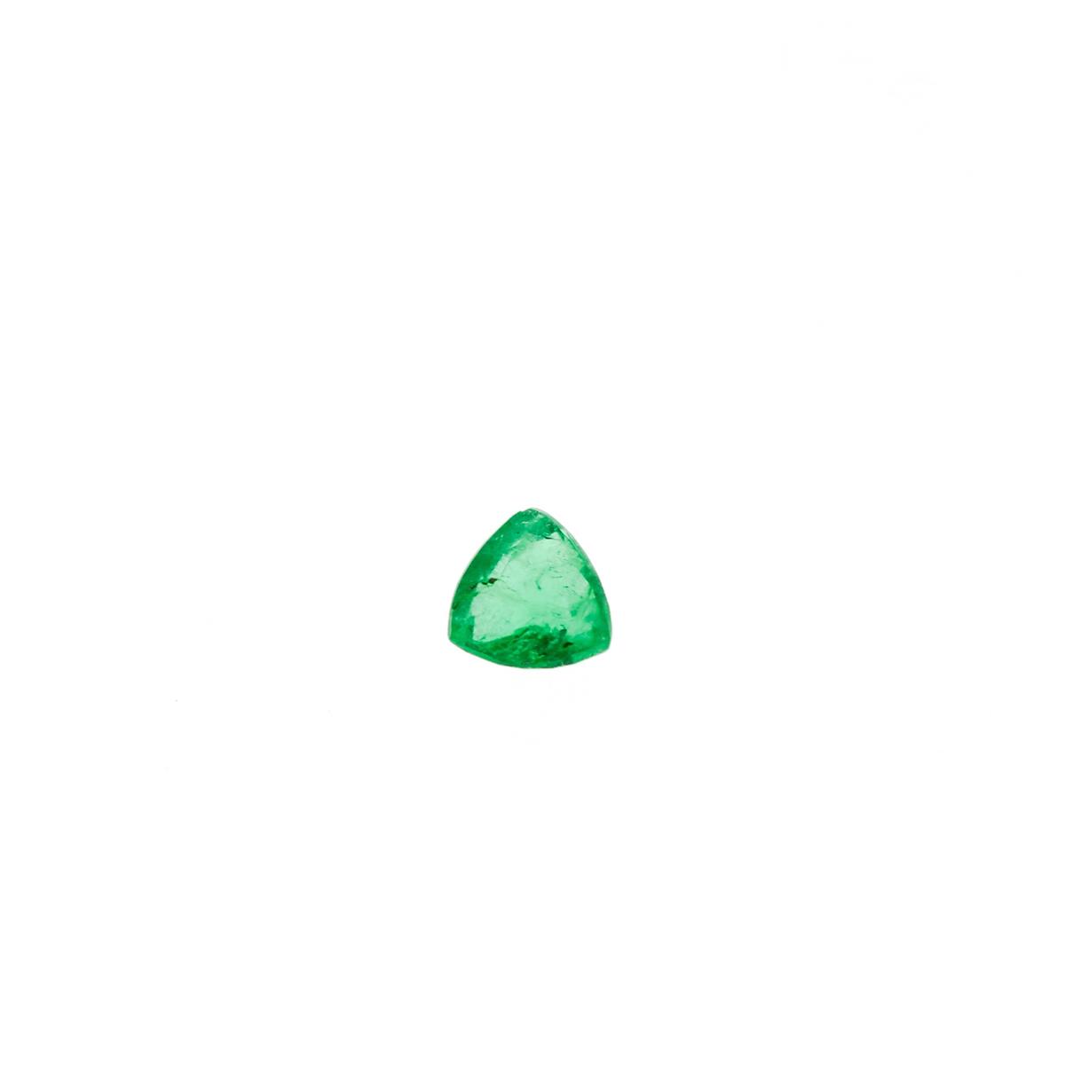 (image for) Emerald 2.5mm Trillion