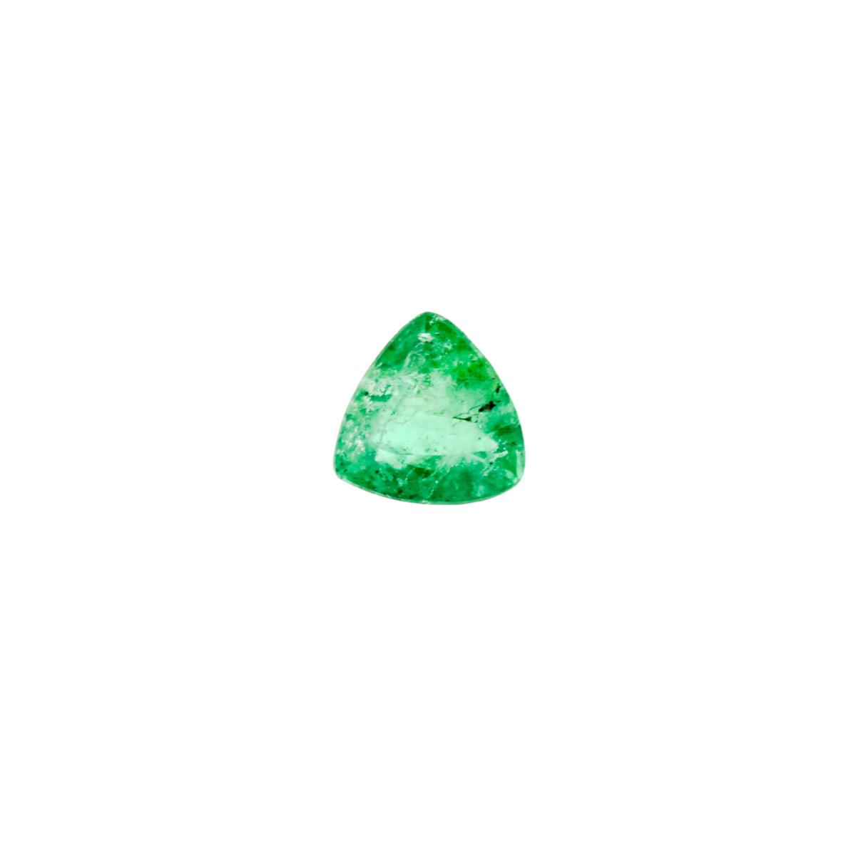 (image for) Emerald 3.5mm Trillion