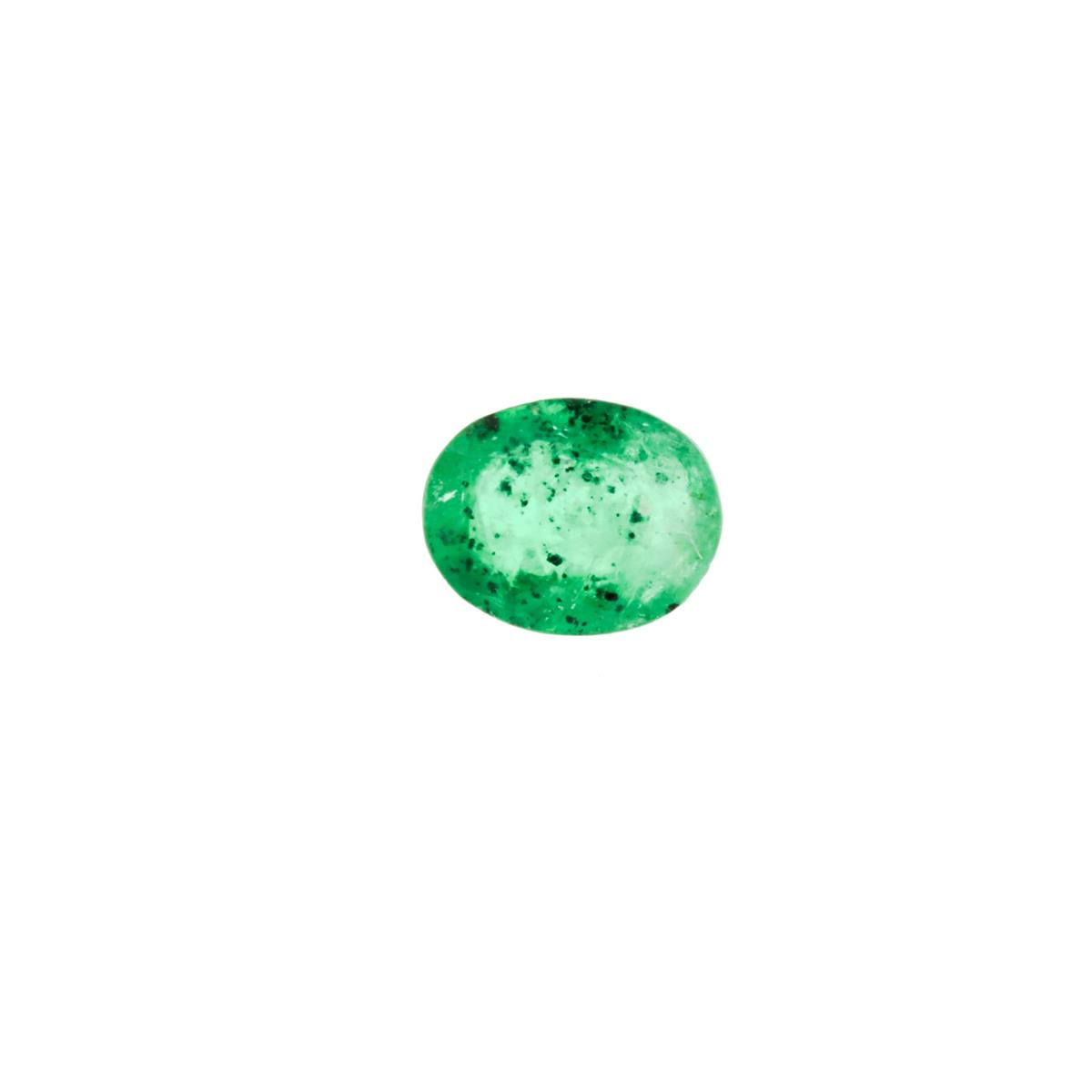(image for) Emerald 5x4mm Oval