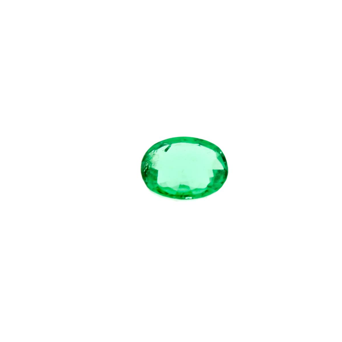 (image for) Emerald 4x3mm Oval