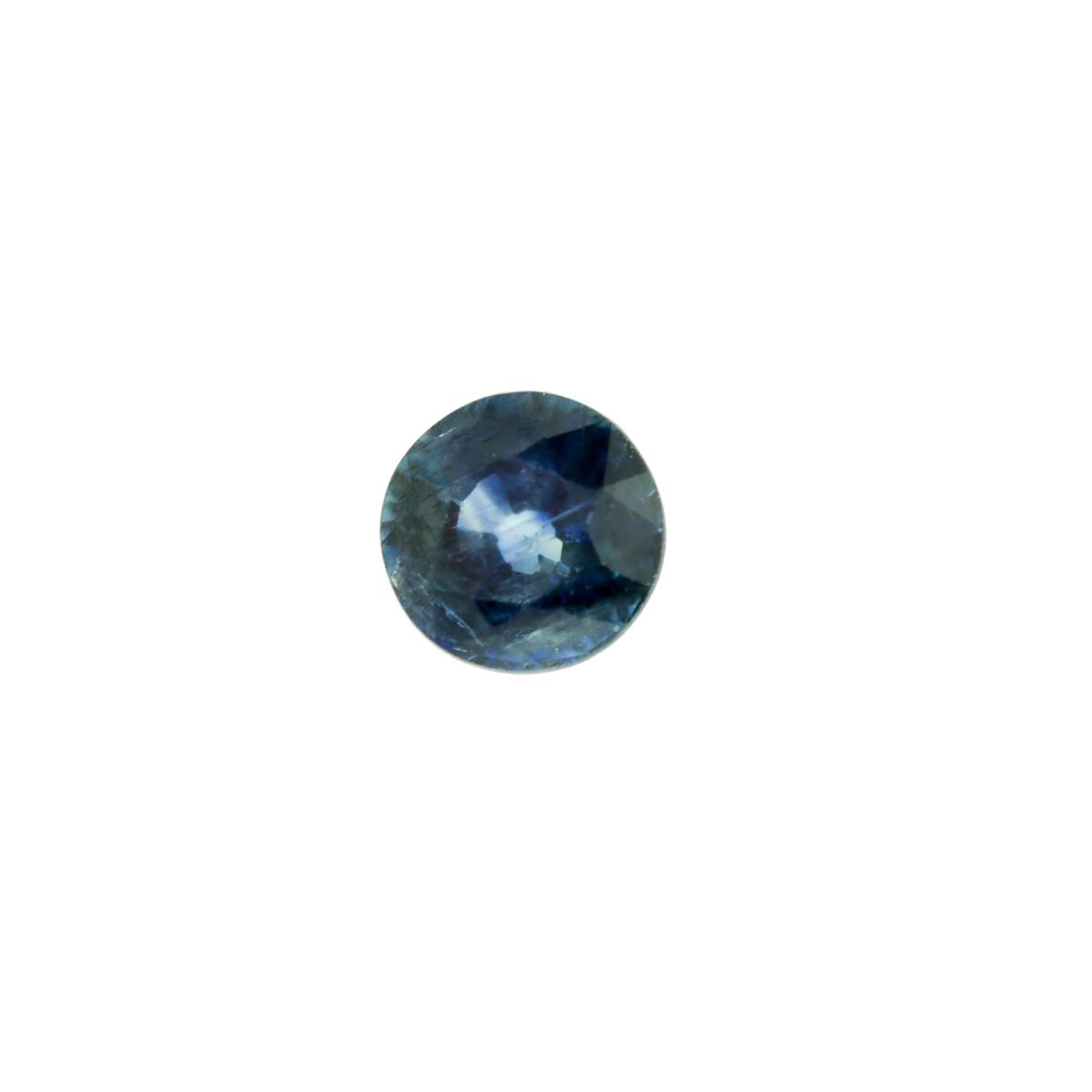 (image for) Sapphire 4.75mm Round