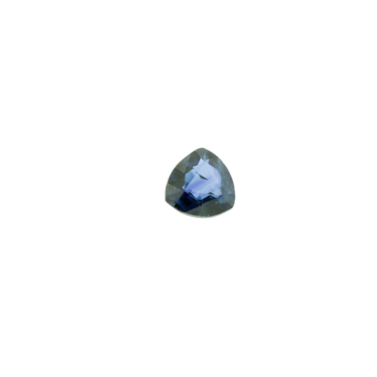 (image for) Sapphire 3mm Trillion