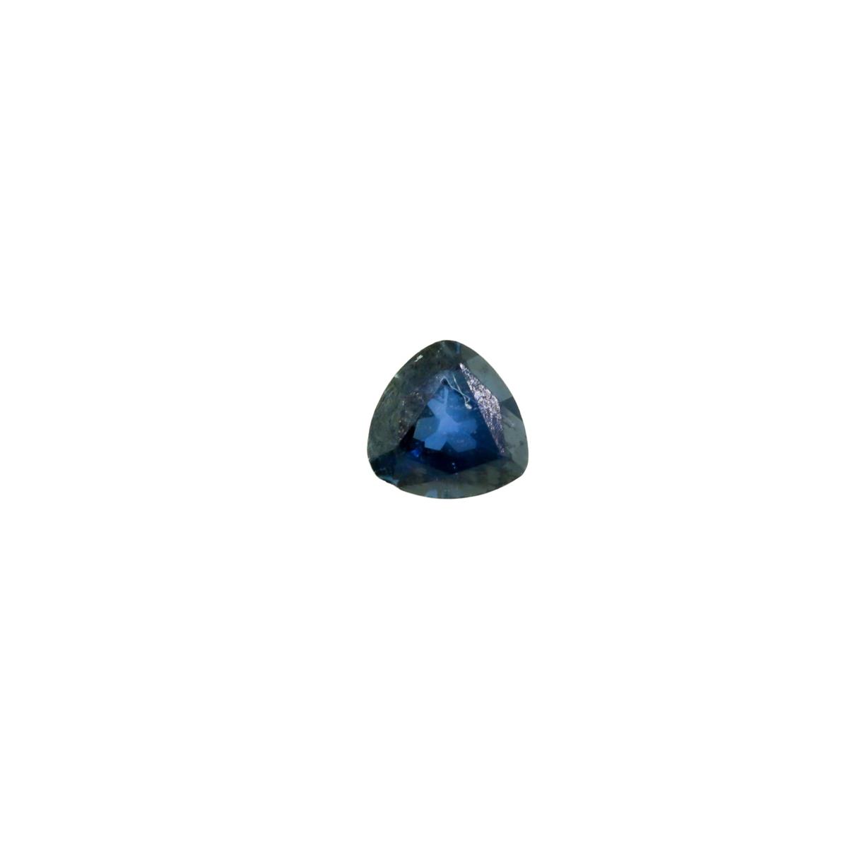 (image for) Sapphire 4mm Trillion