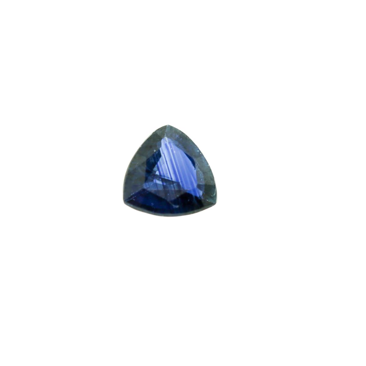 (image for) Sapphire 4.5mm Trillion