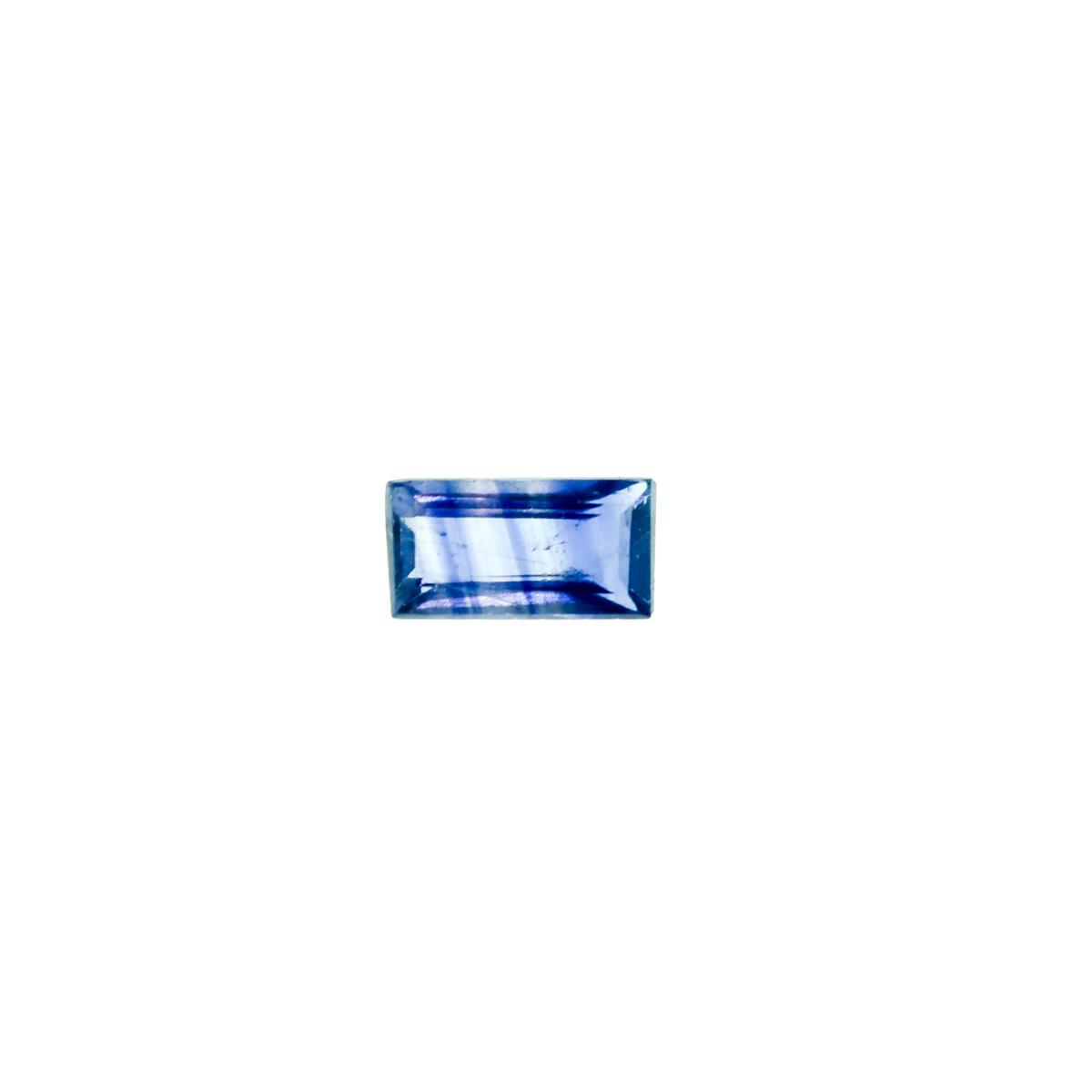 (image for) Sapphire 4x2mm Baguette
